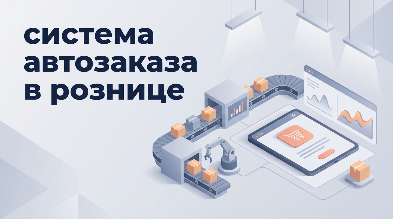 Внедрение системы автозаказа в рознице: пошаговое расследование